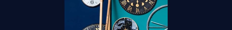Materialbeschreibung Uhr Genève