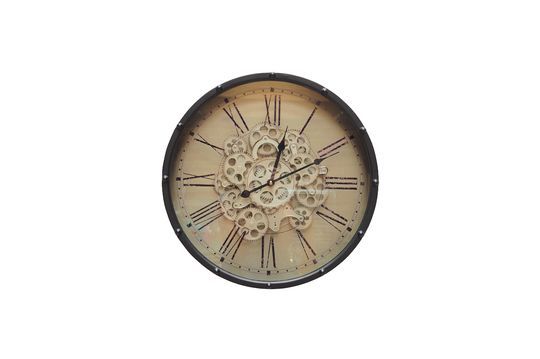 Uhr Genève ohne jede Grenze