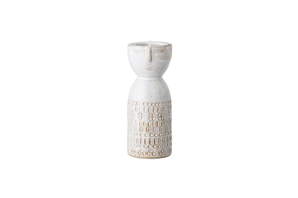 Vase aus Aignan-Steinzeug Bloomingville