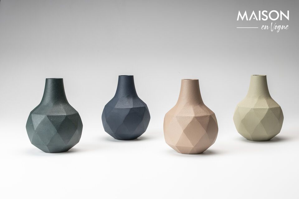 Die Bloom Vase ist nicht nur ein dekoratives Objekt
