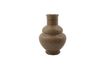 Miniaturansicht Vase aus braunem Sandstein Liva 3