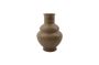 Miniaturansicht Vase aus braunem Sandstein Liva ohne jede Grenze