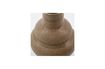 Miniaturansicht Vase aus braunem Sandstein Liva 4