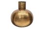 Miniaturansicht Vase aus goldfarbenem Metall Pixie ohne jede Grenze