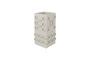 Miniaturansicht Vase aus grauem Beton 25 cm Graphic ohne jede Grenze