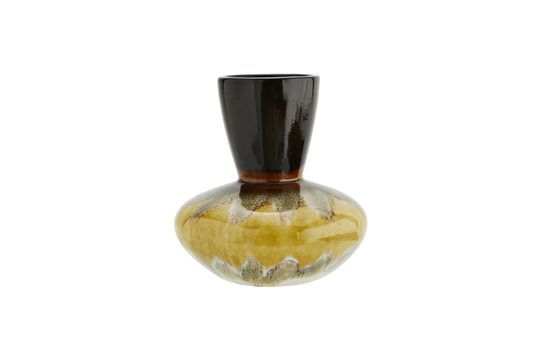 Vase aus mehrfarbigem Sandstein Joie