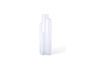 Miniaturansicht Vase aus mundgeblasenem weißen Glas Metropolis 1