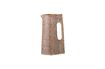 Miniaturansicht Vase aus Sandstein Bethina 1