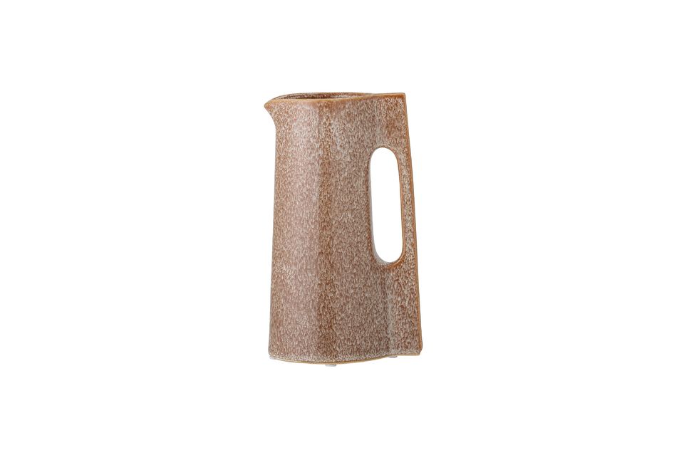 Vase aus Sandstein Bethina Bloomingville