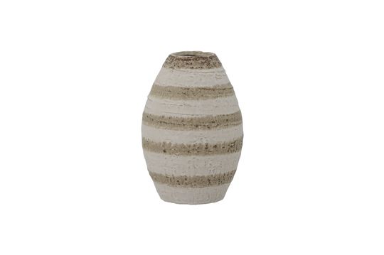 Vase aus Sandstein Charlen ohne jede Grenze