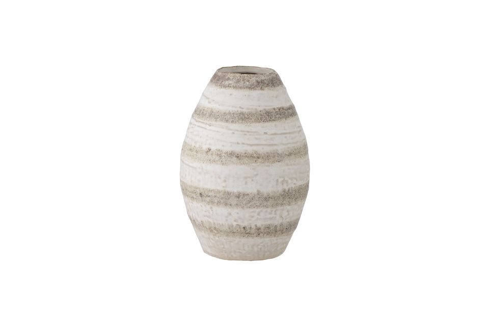 Vase aus Sandstein Charlen - 7