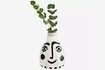 Miniaturansicht Vase aus Sandstein Smile 4