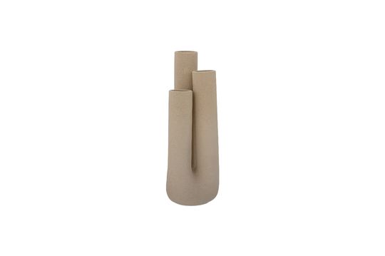 Vase Luka aus Sandstein ohne jede Grenze