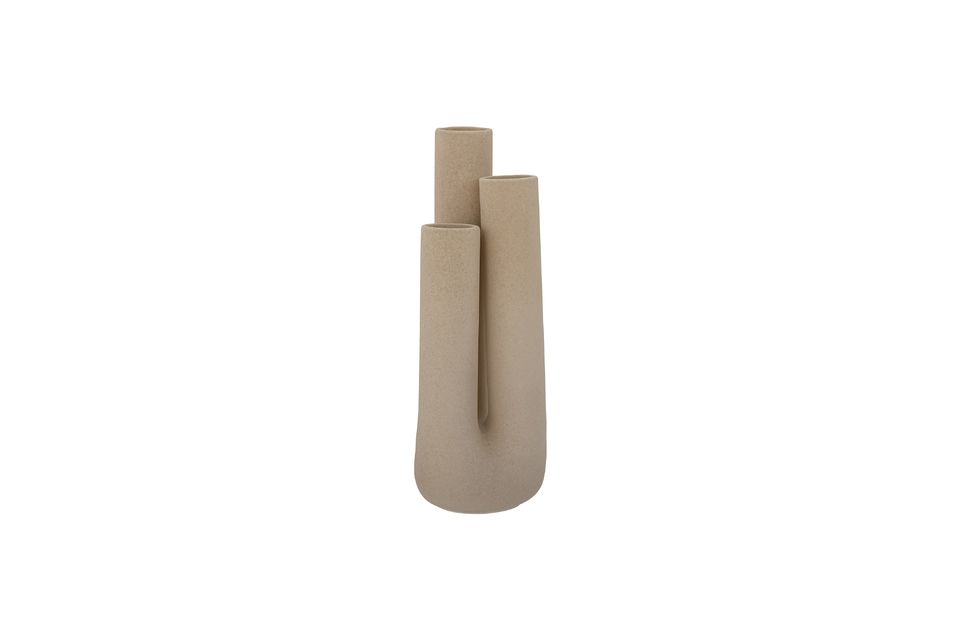 Vase Luka aus Sandstein Bloomingville