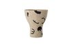 Miniaturansicht Vase zum Dekorieren aus Terrakotta Nans 1