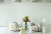 Miniaturansicht Veloursteppich beige 100x200 Polli 3