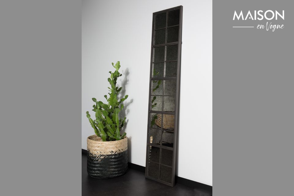 Vintage-Spiegel Window DutchBone