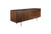 Miniaturansicht Walnuss-Sideboard Travis 1