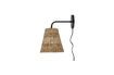 Miniaturansicht Wandleuchte Thed aus Rattan 5