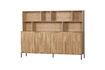 Miniaturansicht Wandschrank aus Eiche beige New 3