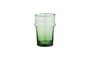 Miniaturansicht Wasserglas Beldi in grün ohne jede Grenze
