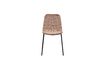 Miniaturansicht Weidenstuhl Hapur in beige 1