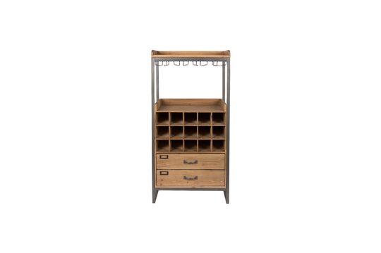 Weinbarschrank Edgar ohne jede Grenze