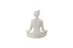 Miniaturansicht Weiße dekorative Statuette Adalina 10