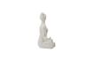 Miniaturansicht Weiße dekorative Statuette Adalina 11