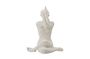 Miniaturansicht Weiße dekorative Statuette Adalina II ohne jede Grenze