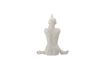 Miniaturansicht Weiße dekorative Statuette Adalina II 5