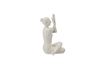 Miniaturansicht Weiße dekorative Statuette Adalina II 6