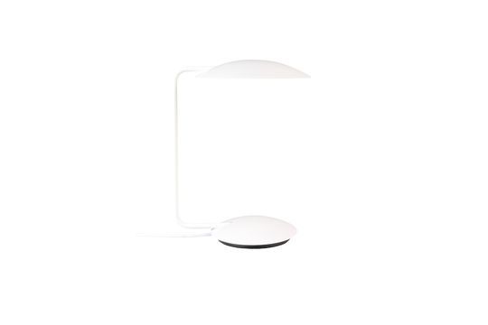 Weiße Schreibtischlampe Pixie