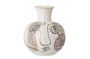 Miniaturansicht Weiße Vase aus Steingut Irini ohne jede Grenze