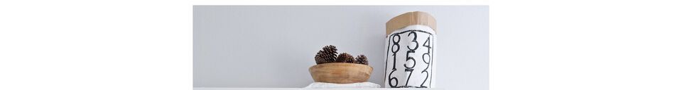 Materialbeschreibung Weißer Holzschrank Row
