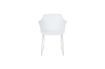 Miniaturansicht Weißer Tango-Sessel 8