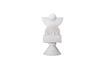 Miniaturansicht Weißes dekoratives Objekt aus Sandstein Beatrice 1