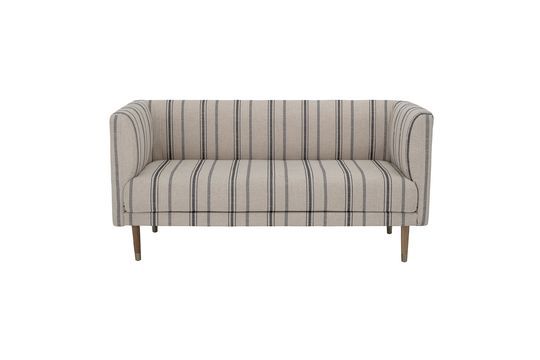 Weißes Sofa Nolan ohne jede Grenze