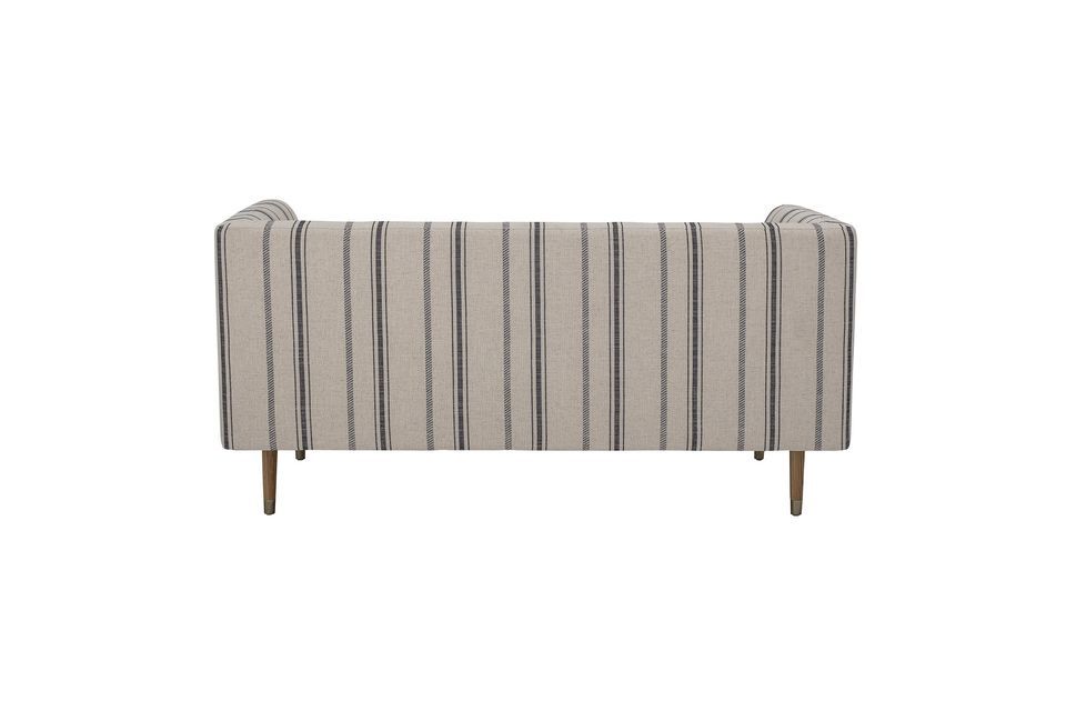 Weißes Sofa Nolan - 5